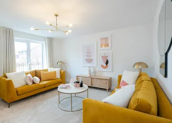 Lounge With Plenty Of Space For Two Sofas