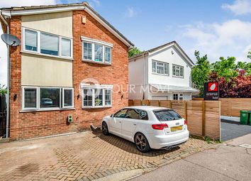 Thumbnail 4 bed detached house for sale in Bexley Road, Erith