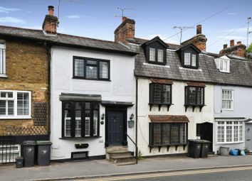 Thumbnail Terraced house for sale in Silver Street, Stansted