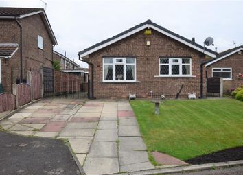 Thumbnail 2 bed detached bungalow for sale in Whitehouse Close, Heywood
