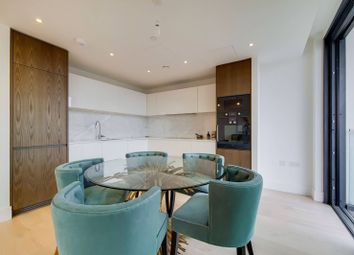 Thumbnail 3 bed flat for sale in Chelsea Island, Chelsea Harbour, London
