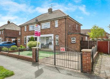 Thumbnail Semi-detached house for sale in Wilberforce Road, Clay Lane, Doncaster