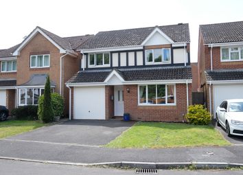 Thumbnail Detached house for sale in Spindlewood Way, Marchwood