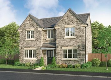 Thumbnail 4 bedroom detached house for sale in "Waltham" at Leeds Road, Collingham, Wetherby