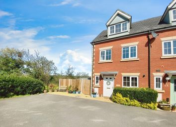 Thumbnail 3 bed detached house for sale in Bayfield Wood Close, Chepstow