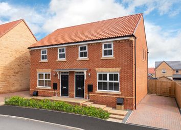 Thumbnail 3 bedroom semi-detached house for sale in "Archford" at Leigh Road, Wimborne