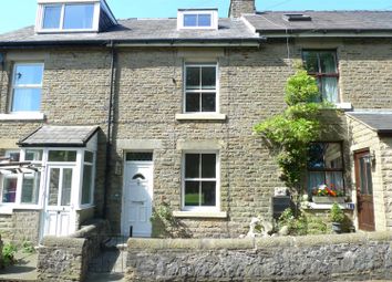 Thumbnail 3 bed terraced house to rent in Byron Street, Buxton