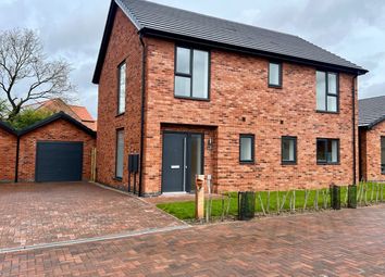 Thumbnail Detached house to rent in Brailsford Court, Harworth