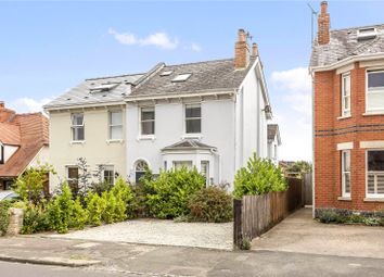 Thumbnail 4 bed semi-detached house for sale in Old Bath Road, Cheltenham, Gloucestershire