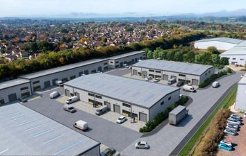 Thumbnail Industrial for sale in Rockhaven Business Centre, Malthouse Lane, Commerce Park, Frome, Somerset