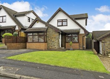 Thumbnail 3 bedroom detached house for sale in Leiros Parc Drive, Bryncoch, Neath
