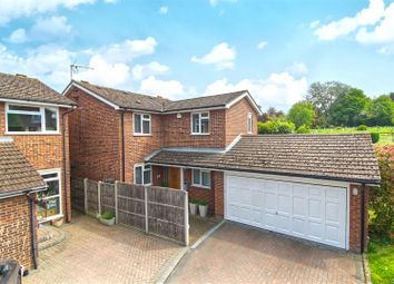 Thumbnail Detached house for sale in Greyfriars, Ware