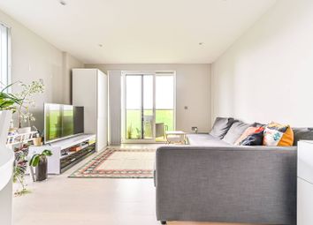 Thumbnail 2 bedroom flat for sale in Plough Road, Battersea, London