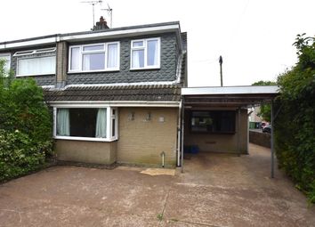 Thumbnail Semi-detached house for sale in Sands Road, Ulverston, Cumbria