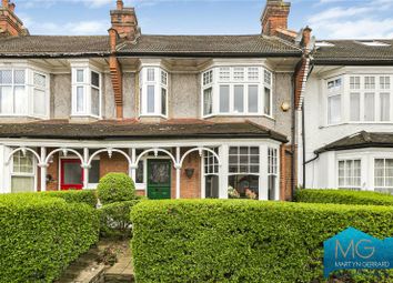 Thumbnail 3 bedroom terraced house for sale in Etchingham Park Road, Finchley, London
