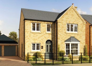 Thumbnail Detached house for sale in Houghton Grange, Houghton, St Ives, Cambs