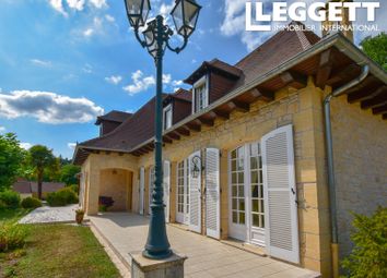 Thumbnail 5 bed villa for sale in Cublac, Corrèze, Nouvelle-Aquitaine