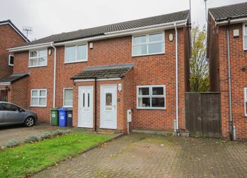 2 Bedrooms Semi-detached house for sale in Holland Road, Old Whittington, Chesterfield S41