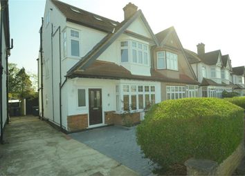 Thumbnail 4 bed semi-detached house to rent in Hale Drive, Mill Hill