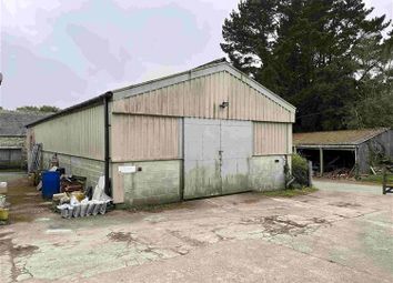 Thumbnail Light industrial to let in Unit 3, Mill Lane, Probus