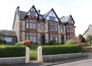 Thumbnail 5 bed end terrace house for sale in Fairfield, 47 Crichton Road, Rothesay
