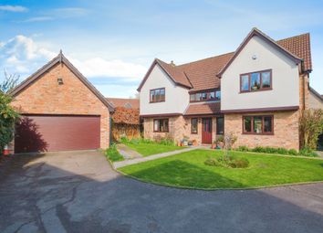 Thumbnail Detached house for sale in Barnsfield, Fulbourn, Cambridge