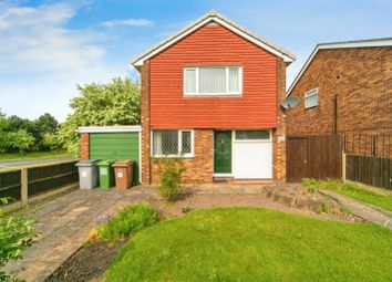 Thumbnail Detached house for sale in Wethersfield Road, Prenton, Merseyside