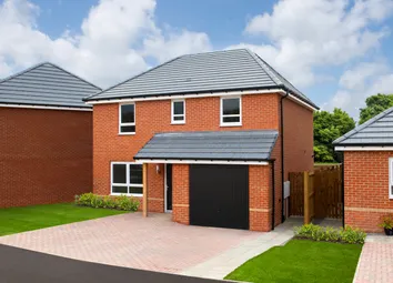 Outside View Of 4 Bedroom Blackbird Home
