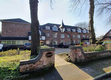 Thumbnail 1 bed flat for sale in Victoria Road, Wilmslow