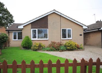 2 Bedrooms Detached bungalow for sale in Sandown Close, Bagby, Thirsk YO7