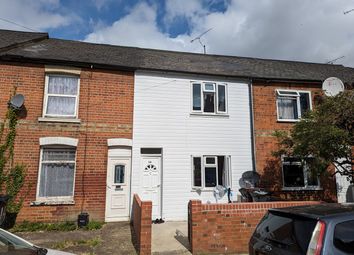 Thumbnail 2 bed terraced house to rent in Beecham Road, Reading