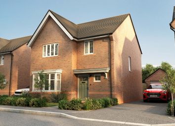 Thumbnail Detached house for sale in "The Wyatt" at Bells Close, Thornbury
