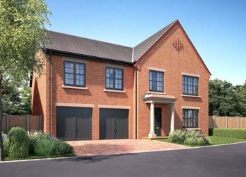 Thumbnail Detached house for sale in Luxury New Build Home, Liverpool Road, Church Lawton