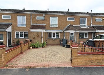 Thumbnail Terraced house for sale in Lanchester Way, Smiths Wood, Birmingham