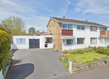 Thumbnail Semi-detached house for sale in West View Avenue, Burley In Wharfedale, Ilkley