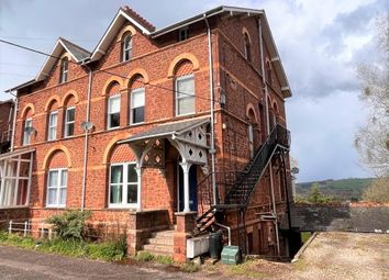 Thumbnail 2 bed flat for sale in St. Aubyns Villas, Tiverton