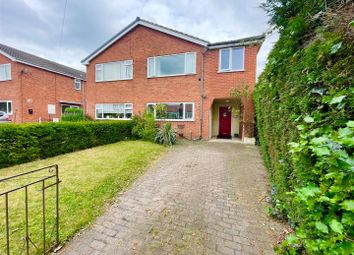 Thumbnail 3 bed semi-detached house for sale in Heath Road, Sandbach