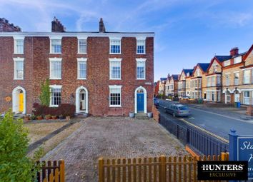 Thumbnail Town house for sale in Belle Vue, Tennyson Avenue, Bridlington