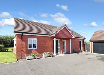 Thumbnail 3 bed bungalow for sale in Observer Close, South Molton, Devon