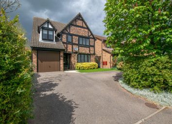 Thumbnail Detached house to rent in The Sycamores, Milton, Cambridge