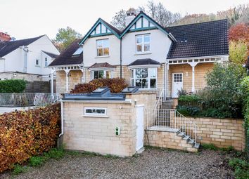 Thumbnail 3 bed semi-detached house for sale in Warminster Road, Bath