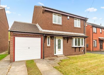 Thumbnail 3 bed detached house to rent in Osprey Close, Leeds