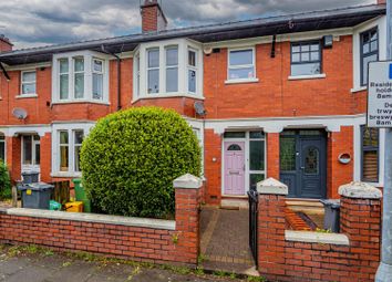 Thumbnail Property for sale in Leckwith Avenue, Canton, Cardiff