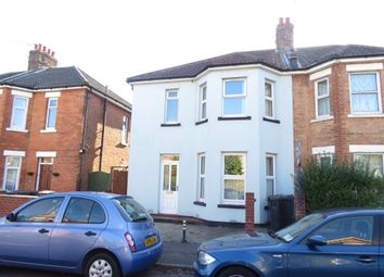 Thumbnail 3 bed semi-detached house for sale in Shelbourne Road, Bournemouth