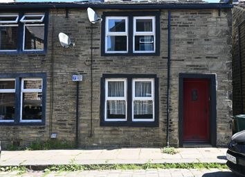 Thumbnail End terrace house to rent in West Lane, Haworth, West Yorkshire