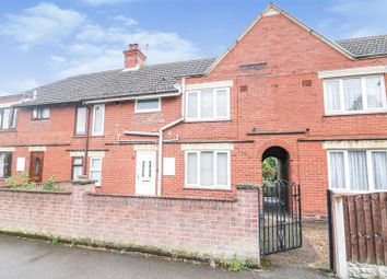 Thumbnail 3 bed town house for sale in Old Road, Conisbrough, Doncaster