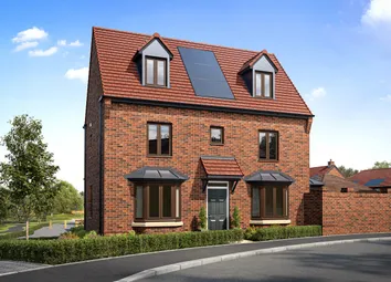 Arrowgreen View Hertford CGI