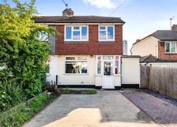 Thumbnail End terrace house for sale in Hazelbank, Tolworth, Surbiton