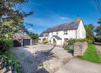 Thumbnail 4 bed barn conversion for sale in Week St. Mary, Holsworthy