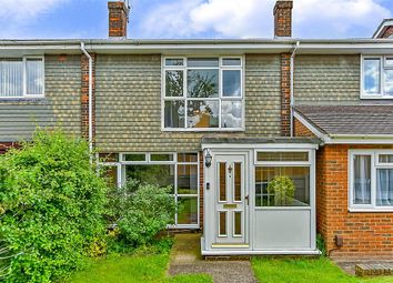 Thumbnail Terraced house for sale in Conyers Walk, Parkwood, Gillingham, Kent